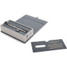 Ручка-роллер PARKER ESSENTIAL SONNET STAINLESS STEEL CT F CW1931511